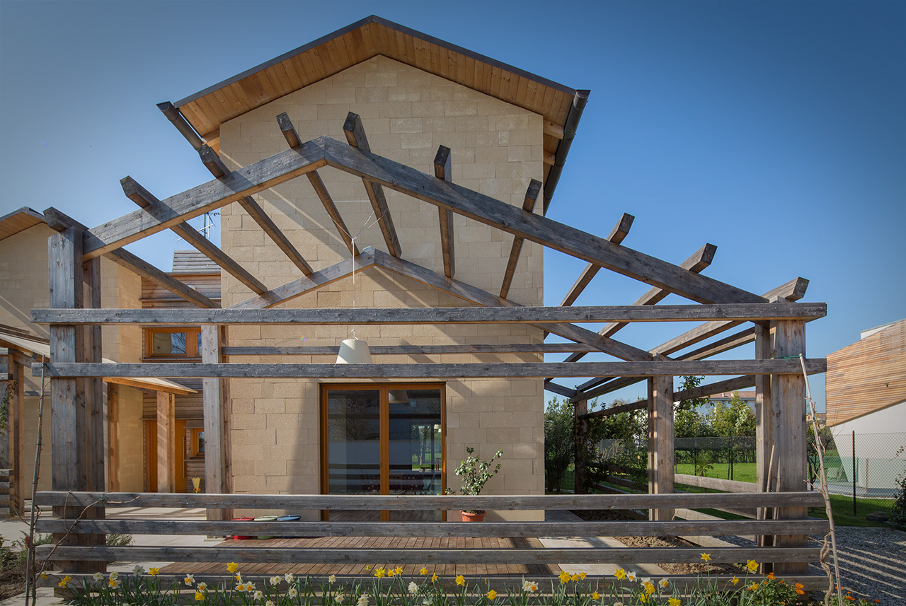 Kager Italia – Case in legno su misura