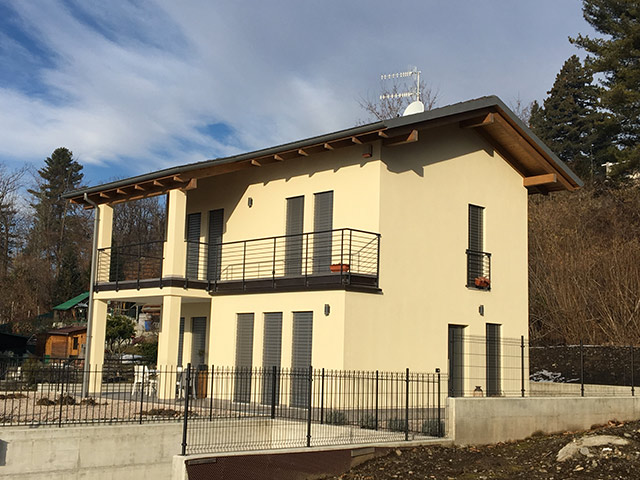 Kager case in legno prefabbricate Verbania