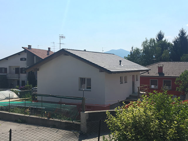 Cantiere Armeno Piemonte case in legno Kager Italia