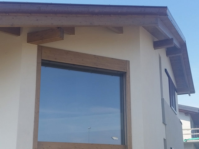 Cantiere Carpaneto Piacentino Emilia Romagna case in legno Kager