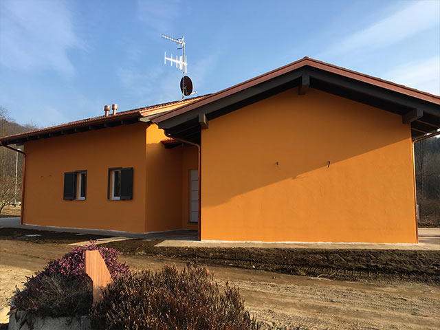 Kager case in legno antisismiche Piemonte