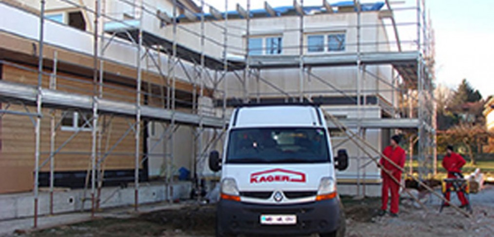 Kager costruzione case bioedilizia certificazioni