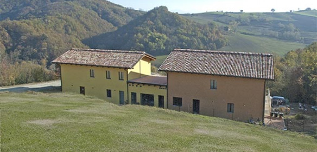 Kager costruzione case bioedilizia costruzione sede onlus famiglia aperta