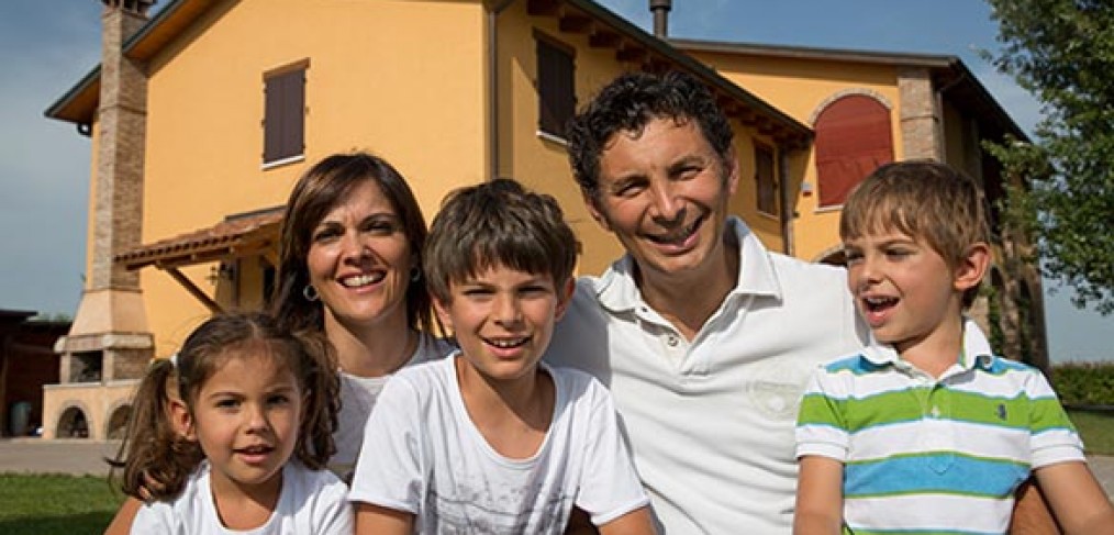Kager costruzione case bioedilizia intervista la mia casa kager ha resistito al terremoto