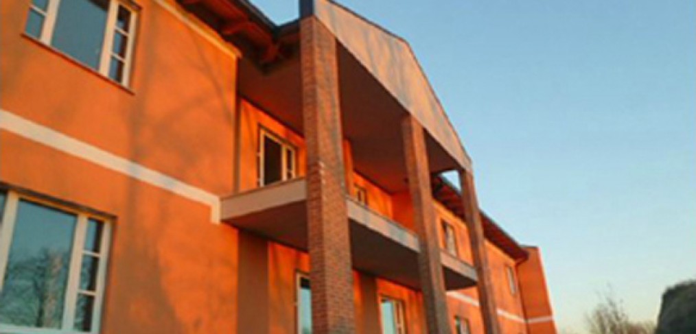 Kager costuzione case bioedilizia Hotel Siziano