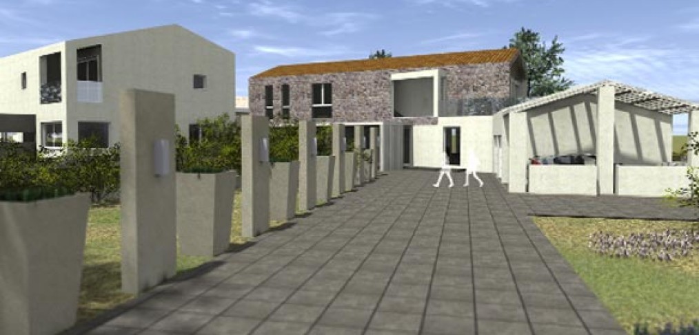 Kager costruzione case bioedilizia la grande villa