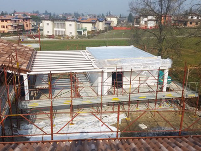 Case in legno Kager Parma Emilia Romagna