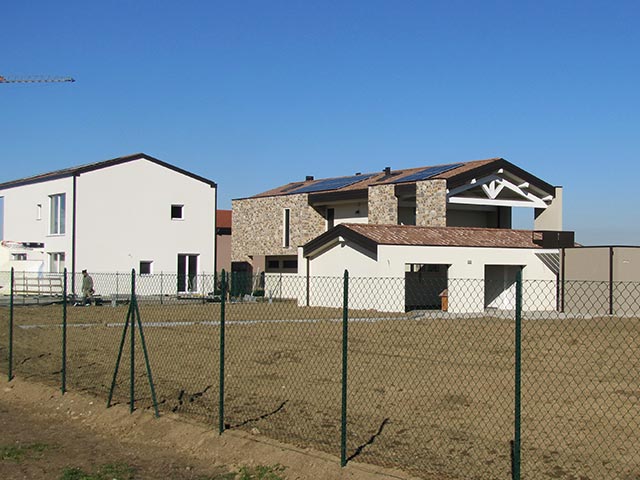 Kager costruzione case in legno Malandriano