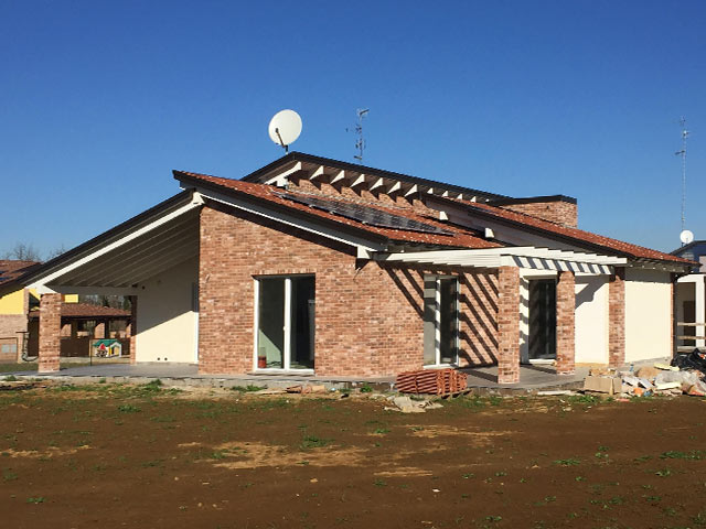 Kager costruzione case in legno Monticelli Terme