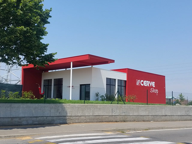 Cantiere Parma Emilia Romagna case in legno Kager Italia