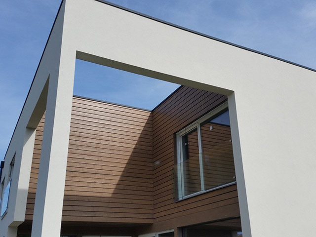 Kager case in legno prefabbricate Parma