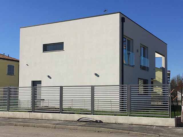 Kager case in legno Parma