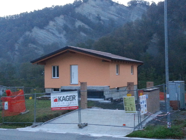 Kager costruzione case in legno Parma