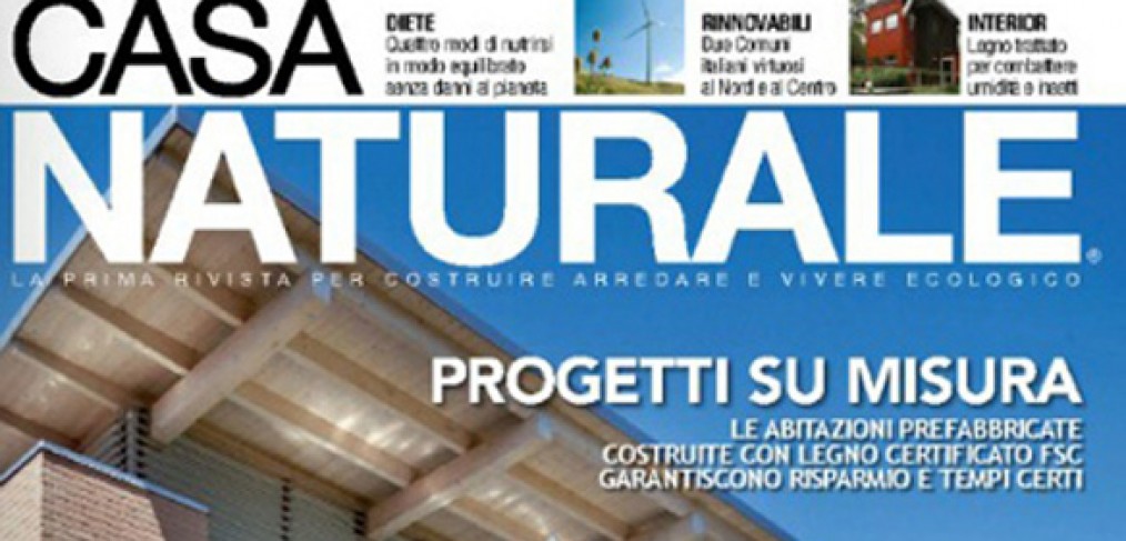 kager costruzione case bioedilizia recensione casa naturale aprile 2011