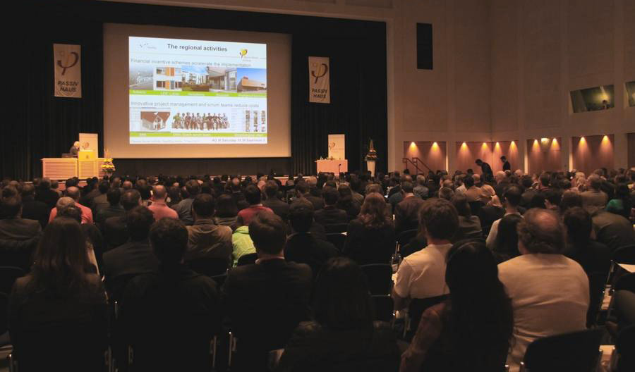 Conferenza Internazionale Passivhaus 2015