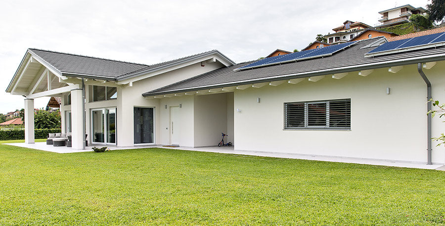 Kager storage energia batterie fotovoltaico