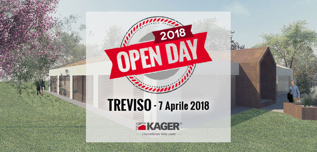 Case in legno prefabbricate Treviso Veneto open day