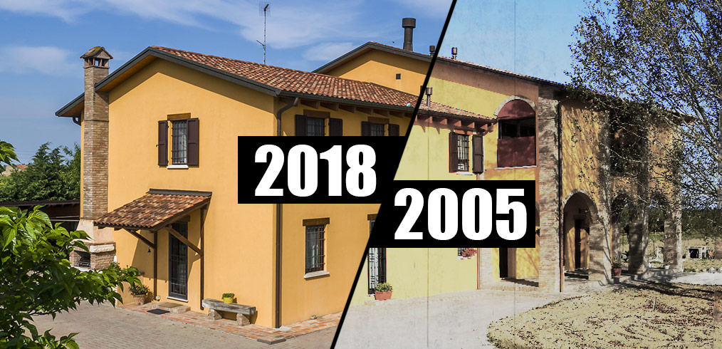 Come si conserva nel tempo una casa in legno Kager?