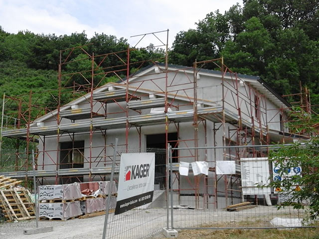 Costruzione case in legno Langhirano Parma Reggio Emilia Kager