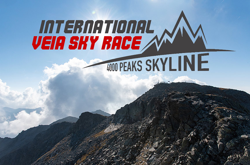 International Veia Skyrace Kager sponsor 2019