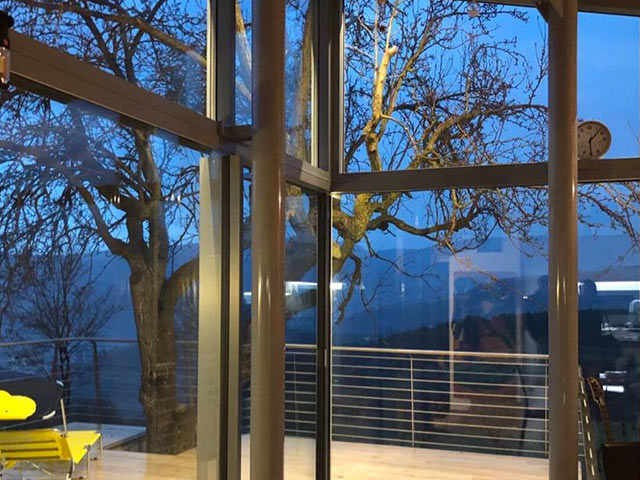 Costruzione casa in legno Grezzana Verona Veneto Kager