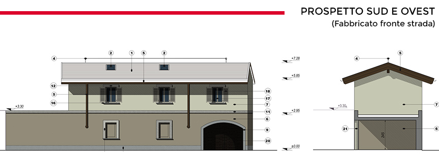 prospetti-casa-in-legno-Borgomanero-Kager-fronte-strada