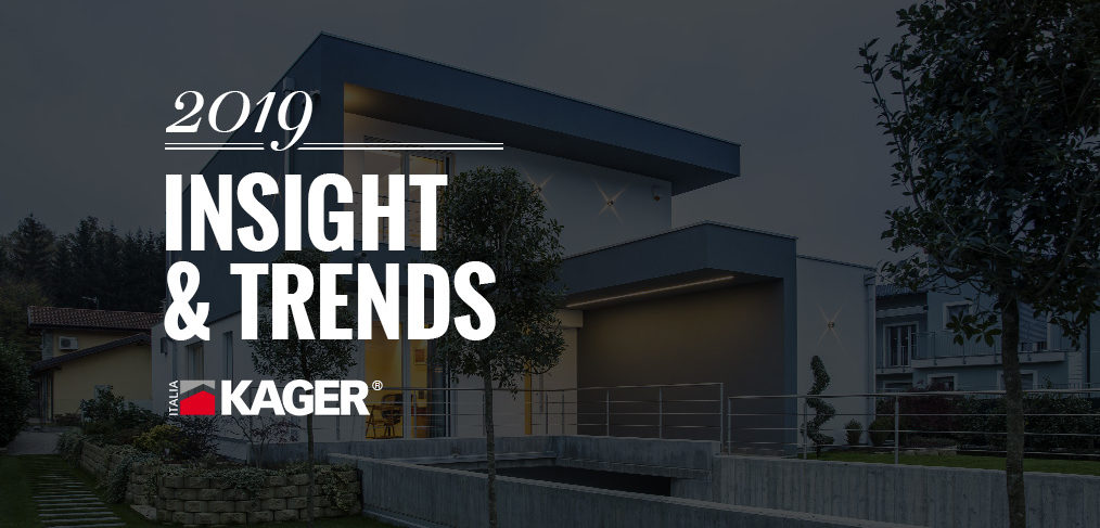 Trends case in legno 2019 Kager Italia