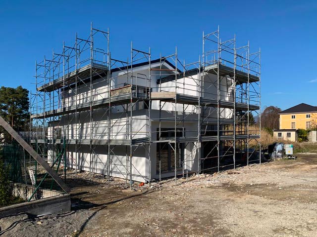 Costruzione case in legno Como Lago Kager