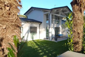 Villa in legno Kager Milano Marittima 03