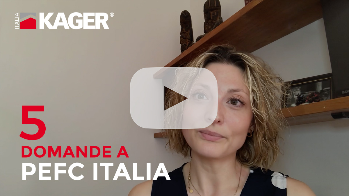 Cinque domande a PEFC Italia – Video
