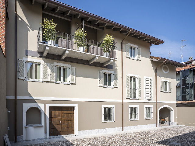 Costruzione case in legno Borgomanero Novara Kager