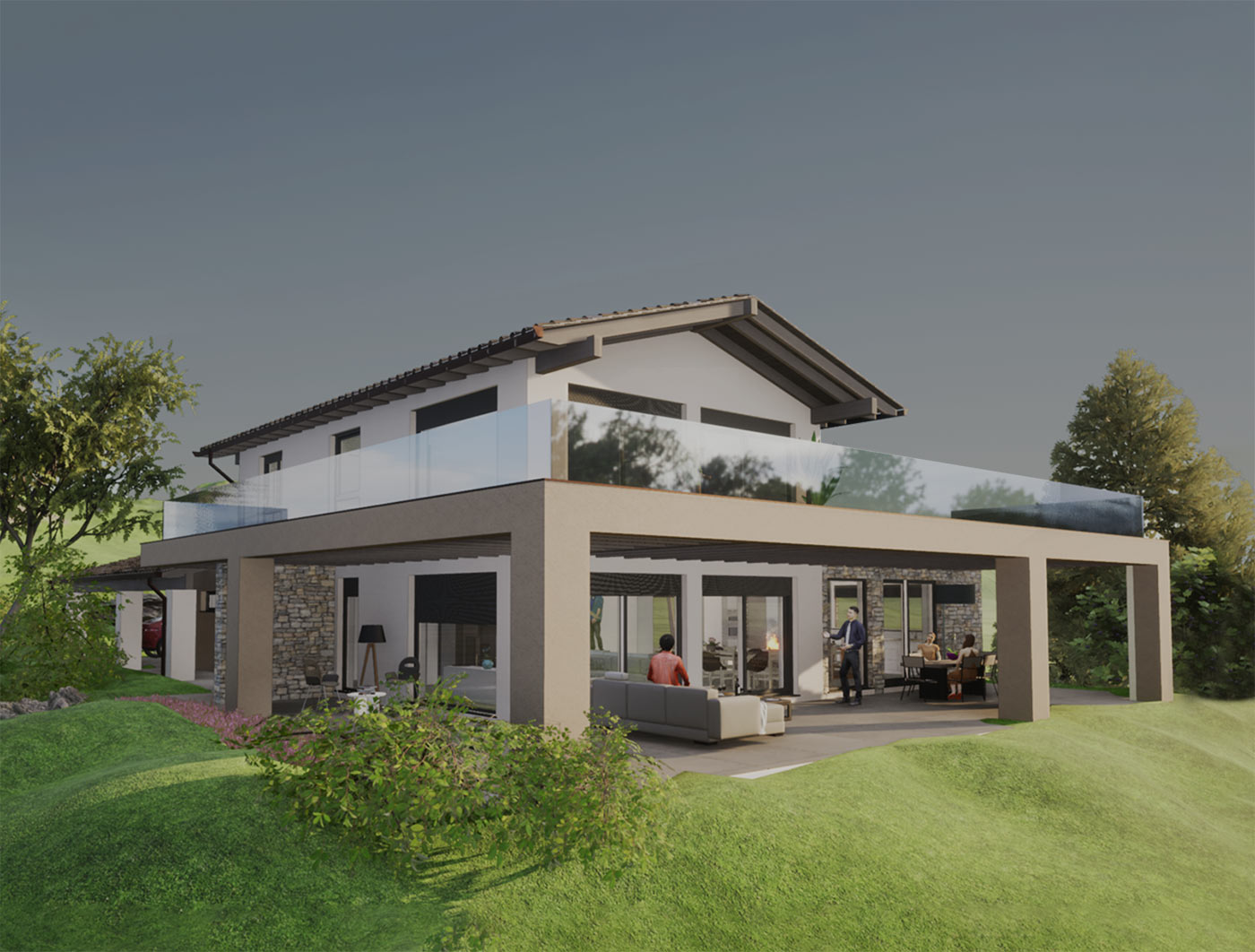 Kager-Experience-Day-visite-cantiere-casa-in-legno-Parma-Varano-mobile