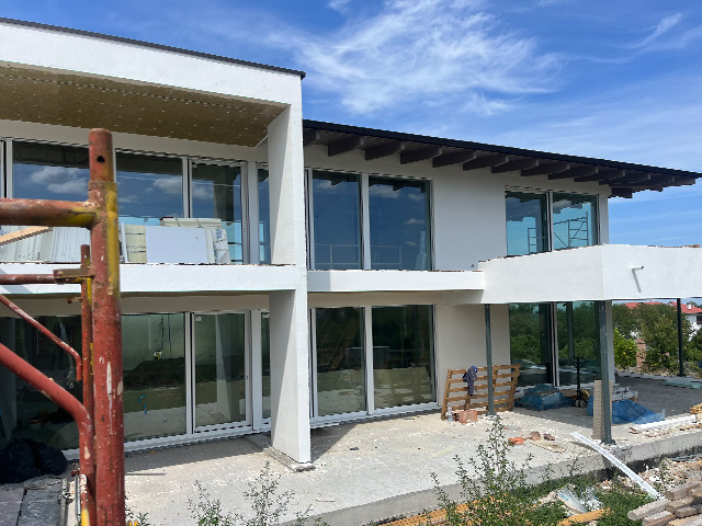 Kager costruzione case in legno Salsomaggiore