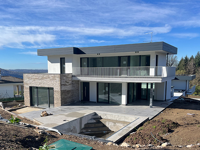 Kager costruzione case in legno Clivio