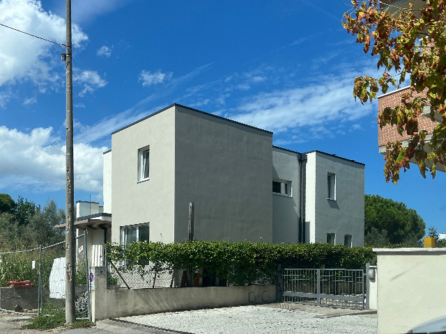 Costruzione case in legno Kager Milano Marittima Ravenna