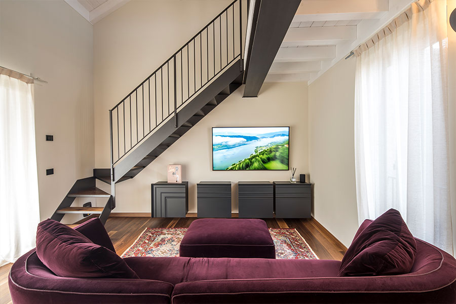 Villa-in-legno-Novara-soppalco