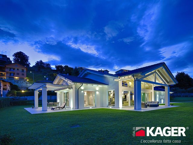 Kager costruzione case bioedilizia Nebbiuno